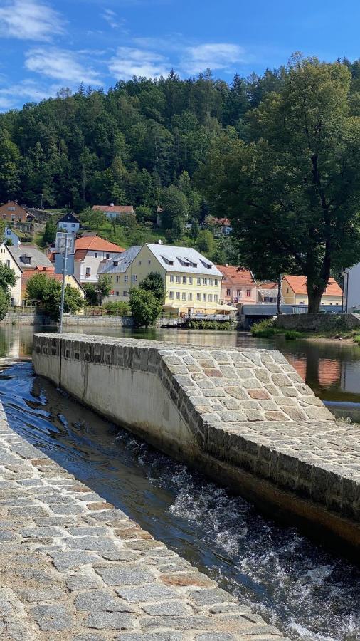 Rozmberk Inn Рожмберк-над-Влтавой Экстерьер фото