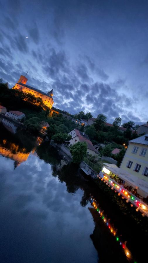 Rozmberk Inn Рожмберк-над-Влтавой Экстерьер фото