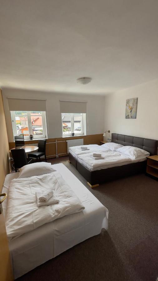 Rozmberk Inn Рожмберк-над-Влтавой Экстерьер фото