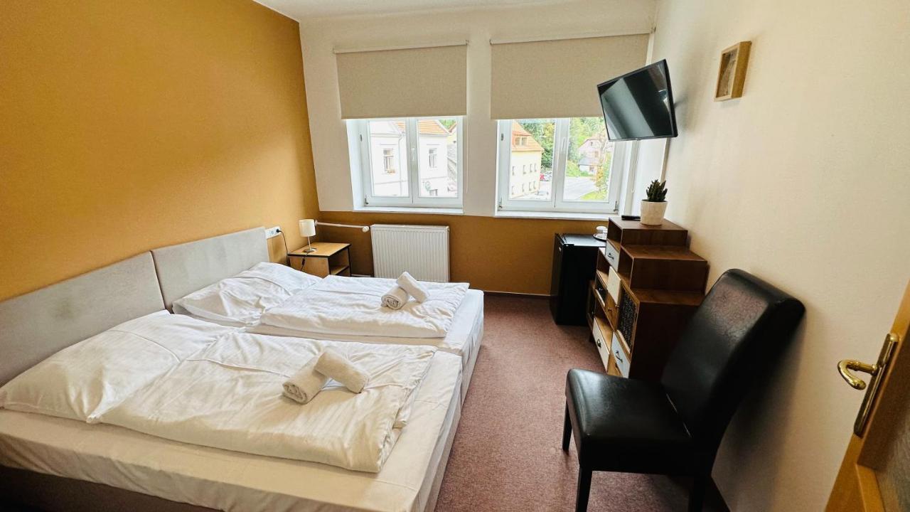 Rozmberk Inn Рожмберк-над-Влтавой Экстерьер фото