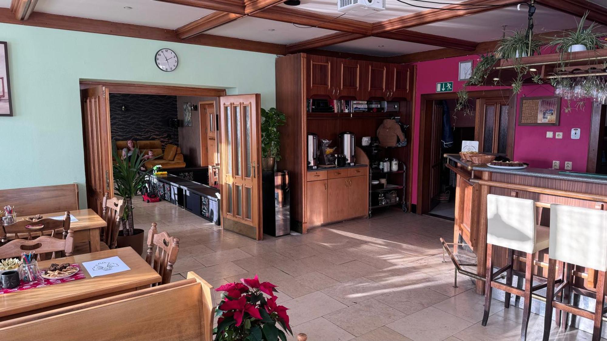 Rozmberk Inn Рожмберк-над-Влтавой Экстерьер фото