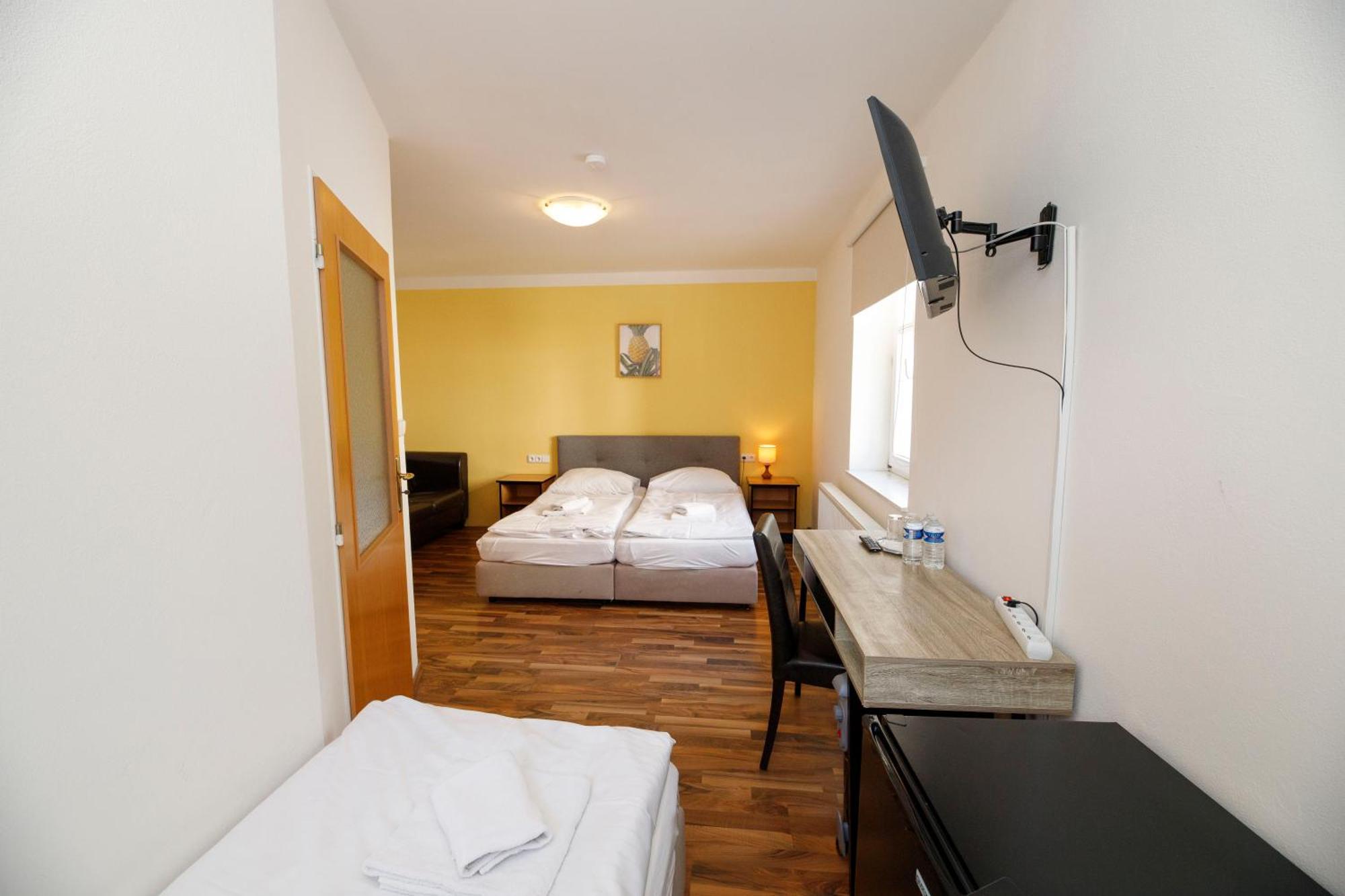 Rozmberk Inn Рожмберк-над-Влтавой Экстерьер фото